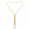 Collier Collier maille forçat en or rose 18 carats 58 Facettes 4450381CN
