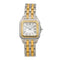 Montre Cartier Panthère - Montre en acier et or jaune 18 carats 58 Facettes 4536508RV