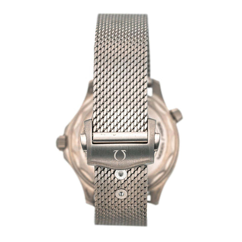 Montre Omega Seamaster Diver 300M 007 - Montre en titane 58 Facettes 4823353RV