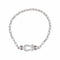 Bracelet Fred Force 10 - Bracelet en or blanc 18 carats et diamants 58 Facettes 4756866RV