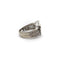 Bague David Sarkin - Bague Moi et Toi bypass en or 14K et diamants 58 Facettes