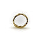 Bague 48 Tiffany & Co. Paloma Picasso - Bague Graffiti Kiss en or 18k 58 Facettes