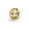 Bague 48 Tiffany & Co. Paloma Picasso - Bague Graffiti Kiss en or 18k 58 Facettes