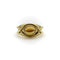 Bague 50 Tiffany & Co. - Bague en or 18K avec citrine cabochon 58 Facettes A2001V