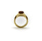 Bague 50 Tiffany & Co. - Bague en or 18K avec citrine cabochon 58 Facettes A2001V