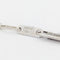 Collier Dinh Van Le Cube Diamant - Collier en or blanc 18 carats et diamant 58 Facettes 33777