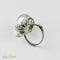 Bague 55.5 Bague en or blanc avec perle baroque et diamants 58 Facettes 1855