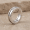 Bague 58.5 Bulgari B.Zero1 - Bague en or blanc 58 Facettes 2157