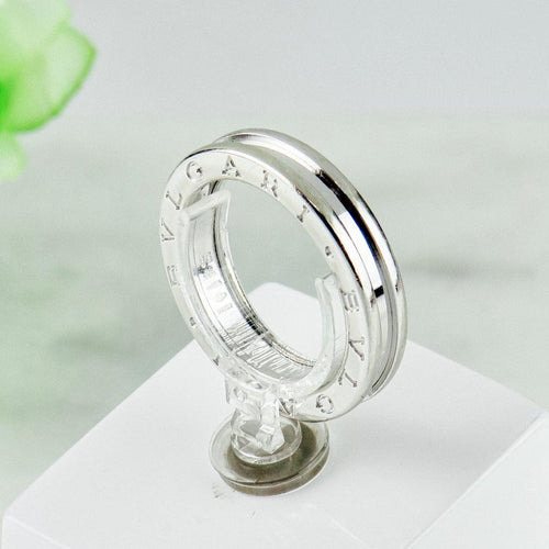 Bague 58.5 Bulgari B.Zero1 - Bague en or blanc 58 Facettes 2157