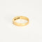 Bague 56 Alliance - Bague en or jaune 18K et diamants 0,56 ct 58 Facettes SAI0364