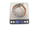 Montre Hermès Heure H GM HH1.510 - Montre quartz 34 mm en acier et cuir bleu 58 Facettes 272965