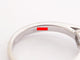 Bague 51 Mauboussin Sex Love Touch - Bague en or blanc 18k et diamants 0,31 ct 58 Facettes 272829