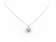 Collier Mauboussin Chance of Love N2 - Collier en or blanc 18K et diamants 58 Facettes 272901