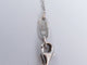 Collier Mauboussin Chance of Love N2 - Collier en or blanc 18K et diamants 58 Facettes 272901