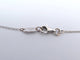 Collier Mauboussin Chance of Love N2 - Collier en or blanc 18K et diamants 58 Facettes 272901