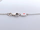Collier Mauboussin Chance of Love N2 - Collier en or blanc 18K et diamants 58 Facettes 272901