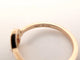 Bague 55 FRED Pretty Woman - Bague mini modèle en or rose 18k et diamant 58 Facettes 272583