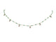 Collier GIGI CLOZEAU Supreme - Collier en or jaune 18k avec diamants et émeraudes 58 Facettes 272243
