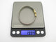 Bracelet FRED Force 10 - Bracelet câble en acier et or jaune 18k, 18 cm 58 Facettes 272738