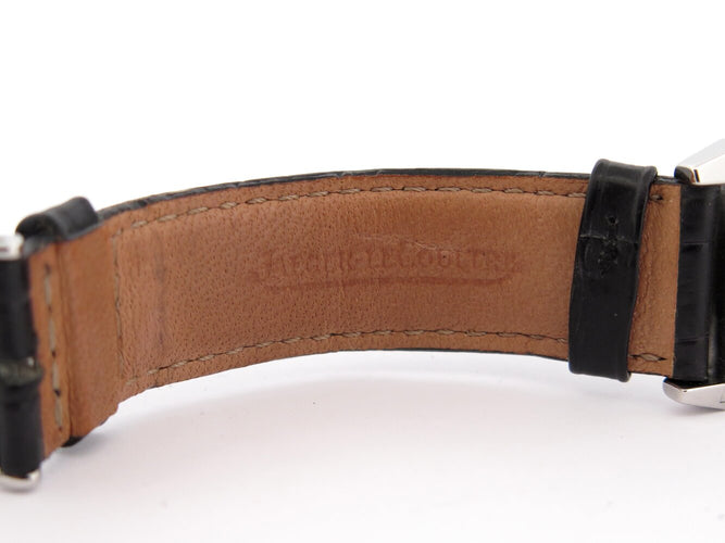 Montre Jaeger-LeCoultre Reverso Lady - Montre quartz acier 33 mm 58 Facettes 272344