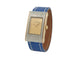Montre Boucheron Reflet - Montre quartz 28 mm en acier et or jaune 18k 58 Facettes 272246