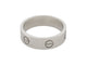 Bague 60 Cartier Love Classique - Bague en or blanc 18k, taille 60 58 Facettes 271840