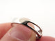 Bague 51 Messika Move Classique - Bague en or blanc 18k et diamants, T51 58 Facettes 272117
