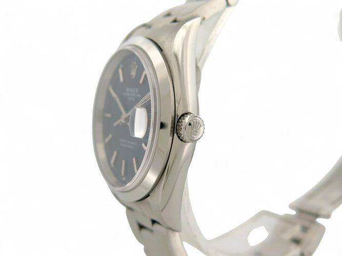 Montre Rolex Oyster Perpetual Date 15200 - Montre automatique 34 mm 58 Facettes 270763