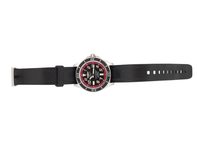 Montre Breitling - Montre Superocean 42 automatique en acier 58 Facettes 271458