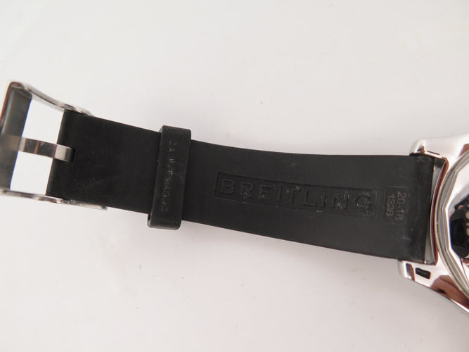 Montre Breitling - Montre Superocean 42 automatique en acier 58 Facettes 271458