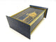 Montre Jaeger-LeCoultre - Pendulette de table 481 en laiton et lapis-lazuli 58 Facettes 271807