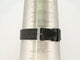 Montre Poiray Rive Droite - Montre quartz 31 mm en acier, bracelet cuir 58 Facettes 271816