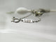 Collier Tiffany & Co Victoria - Collier fleur en platine et diamants 0,32 ct 58 Facettes 271712