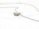 Collier Tiffany & Co Victoria - Collier fleur en platine et diamants 0,32 ct 58 Facettes 271712