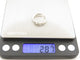 Bague 53 FRED Chance Infinie - Bague en or blanc 18k et diamants, taille 53 58 Facettes 271716