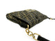 sac a main FENDI baguette 8bt163 toile logo monogramme zucca bandouliere 58 Facettes 271140