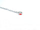 Collier Piaget Limelight - Collier chaîne Y avec pendentif cœur en or blanc et diamants 0,29 ct 58 Facettes 221585