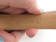 Montre Boucheron Reflet Medium - Montre à quartz 36 mm en acier palladié 58 Facettes 247336