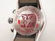 Montre Corum Bubble Lucifer - Montre chronographe automatique 45 mm édition limitée 58 Facettes 267771