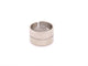 Bague 50 Dinh Van Seventies GM - Bague en or blanc 18k et diamants 0,75 ct 58 Facettes 268751
