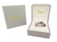 Bague 54 Christian Dior Gourmette GM - Bague en or blanc 18k et diamants 0,8 ct 58 Facettes 268958