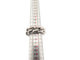 Bague 54 Christian Dior Gourmette GM - Bague en or blanc 18k et diamants 0,8 ct 58 Facettes 268958