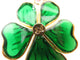 Boucles d'oreilles Augustine Paris par Gripoix - Parure collier et boucles d’oreilles camélia 58 Facettes 269071