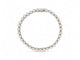 Bracelet Bracelet tennis rivière de diamants en or blanc 14 ct 2,1 ct 58 Facettes 268155