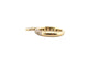 Bague 52 Poiray Cœur Secret - Bague en or jaune 18k et diamants 58 Facettes 267698