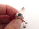 Boucles d'oreilles Chopard Happy Spirit - Boucles d'oreilles en or blanc et diamants 1,90 ct 58 Facettes 269989