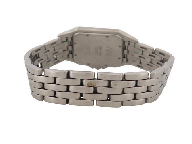 Montre Cartier Panthère GM - Montre quartz 41 mm en acier + boîte 58 Facettes 269447