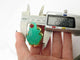 Bague 52 EVA SEGOURA - Bague Grenouille en or jaune 18k, rubis et diamants 58 Facettes 270130