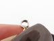 Collier Collier pendentif fleur camélia en or blanc 18k et diamants 1,63 ct 58 Facettes 270129
