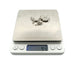 Collier Collier pendentif fleur camélia en or blanc 18k et diamants 1,63 ct 58 Facettes 270129